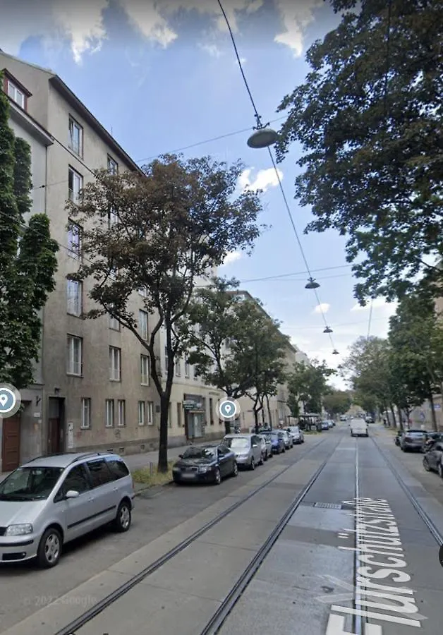 Cosy Brand-New Studio In A Calm Discrict Of Vienna Austria