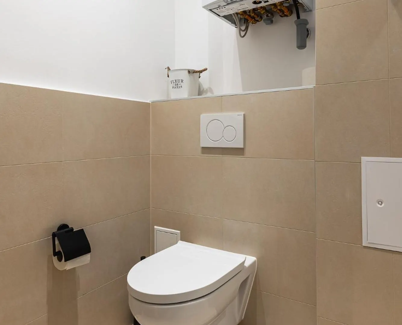 Cosy Brand-New Studio In A Calm Discrict Of Vienna