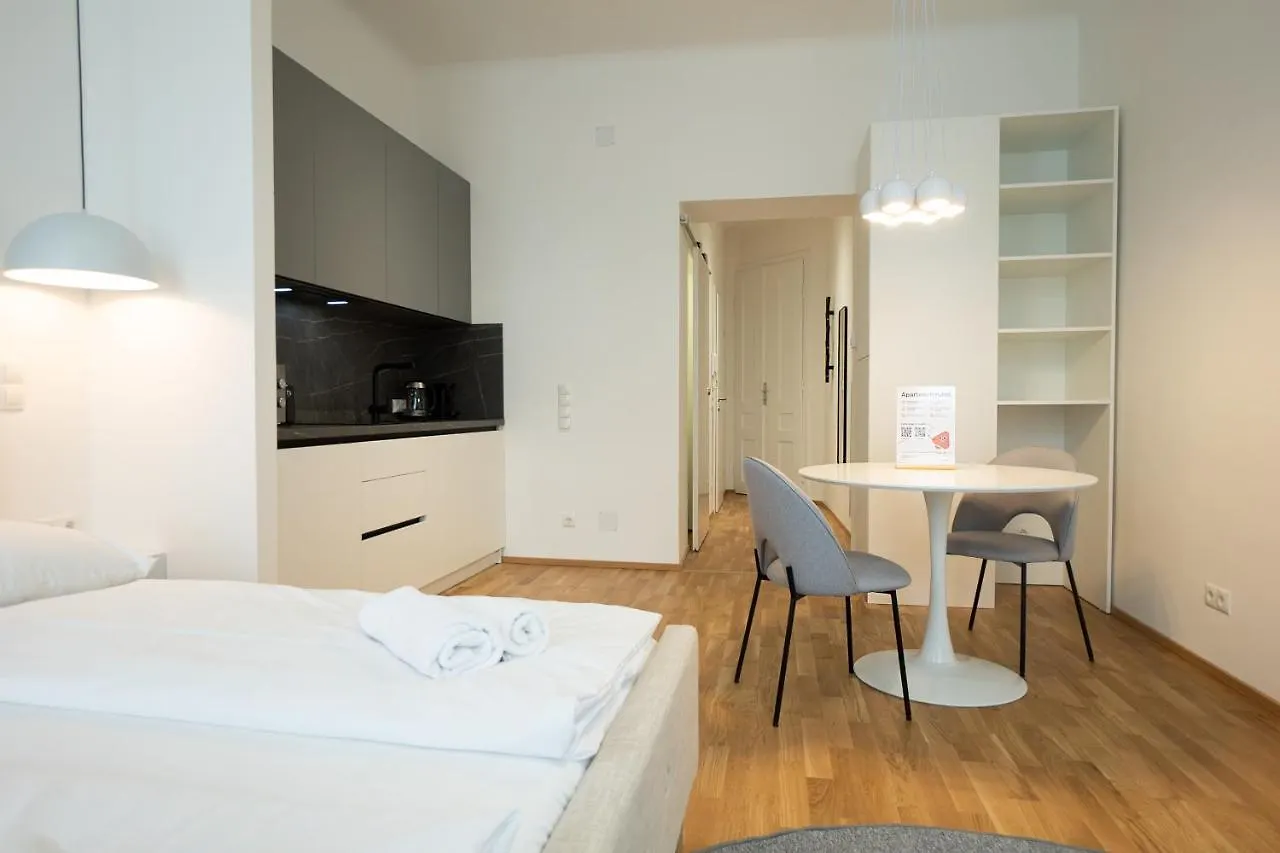 Cosy Brand-New Studio In A Calm Discrict Of Vienna