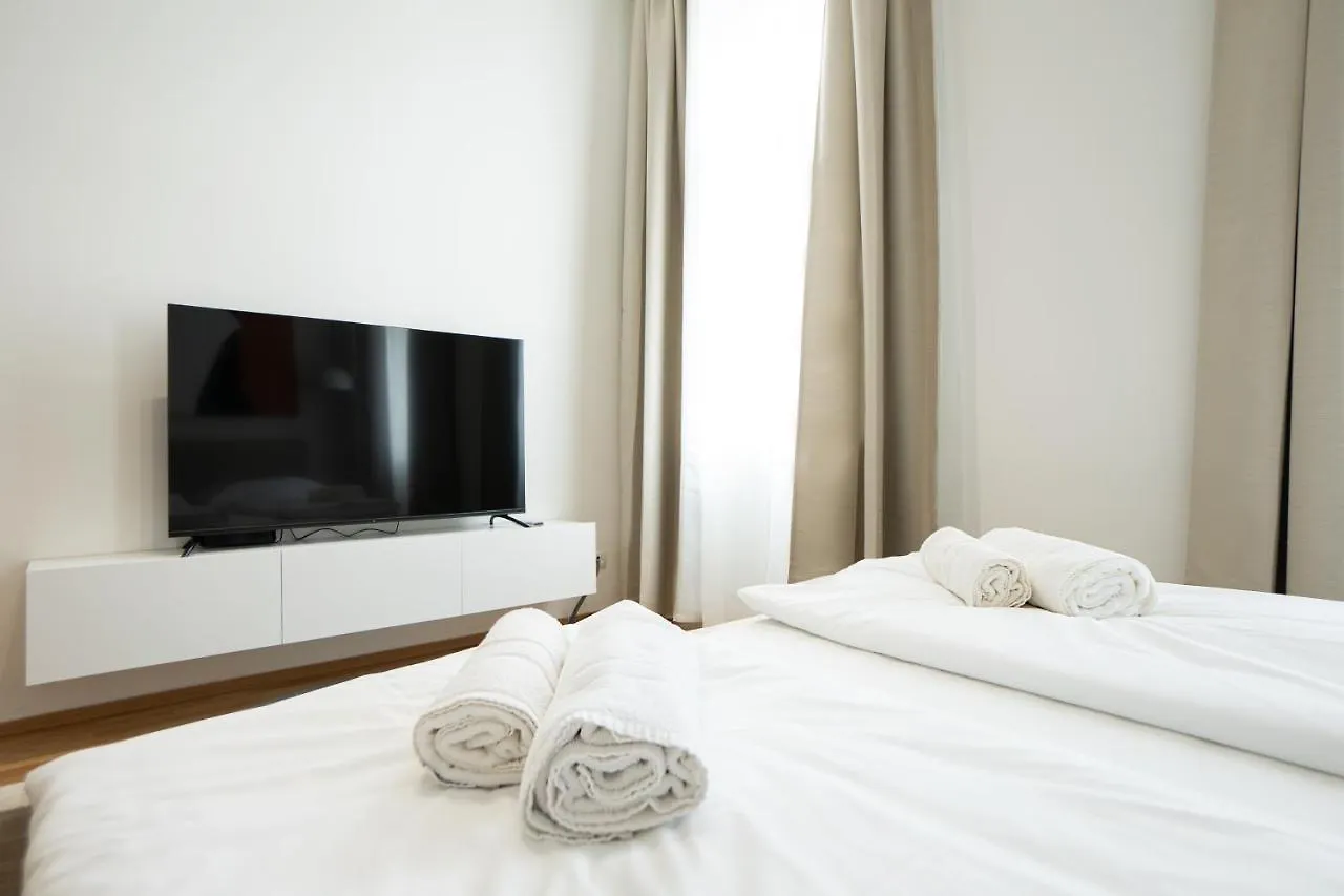 Cosy Brand-New Studio In A Calm Discrict Of Vienna Apartment