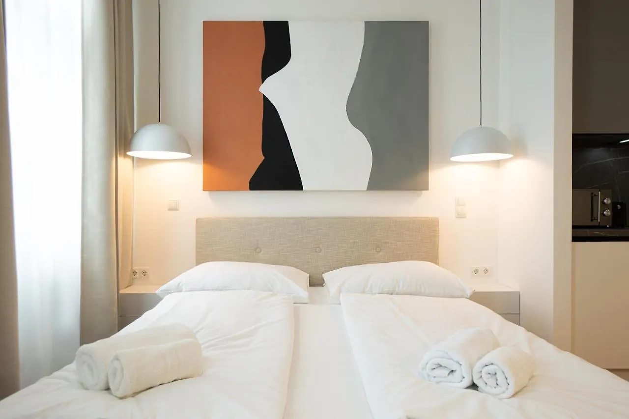 Cosy Brand-New Studio In A Calm Discrict Of Vienna