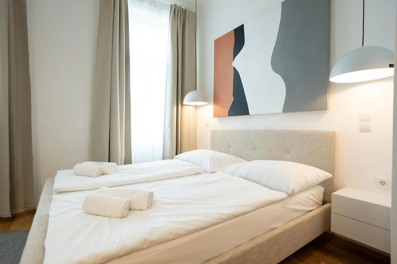 Cosy Brand-New Studio In A Calm Discrict Of Vienna