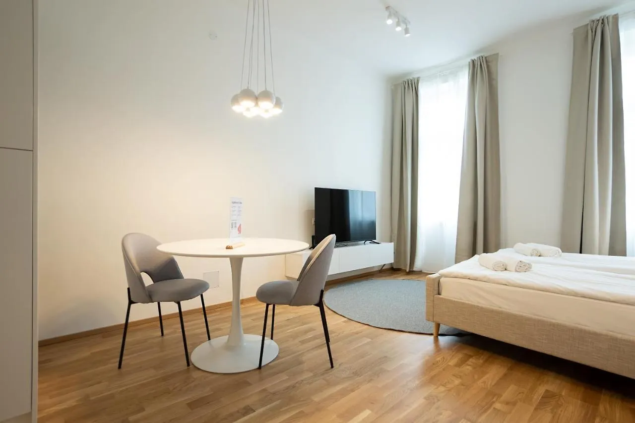 Cosy Brand-New Studio In A Calm Discrict Of Vienna Austria