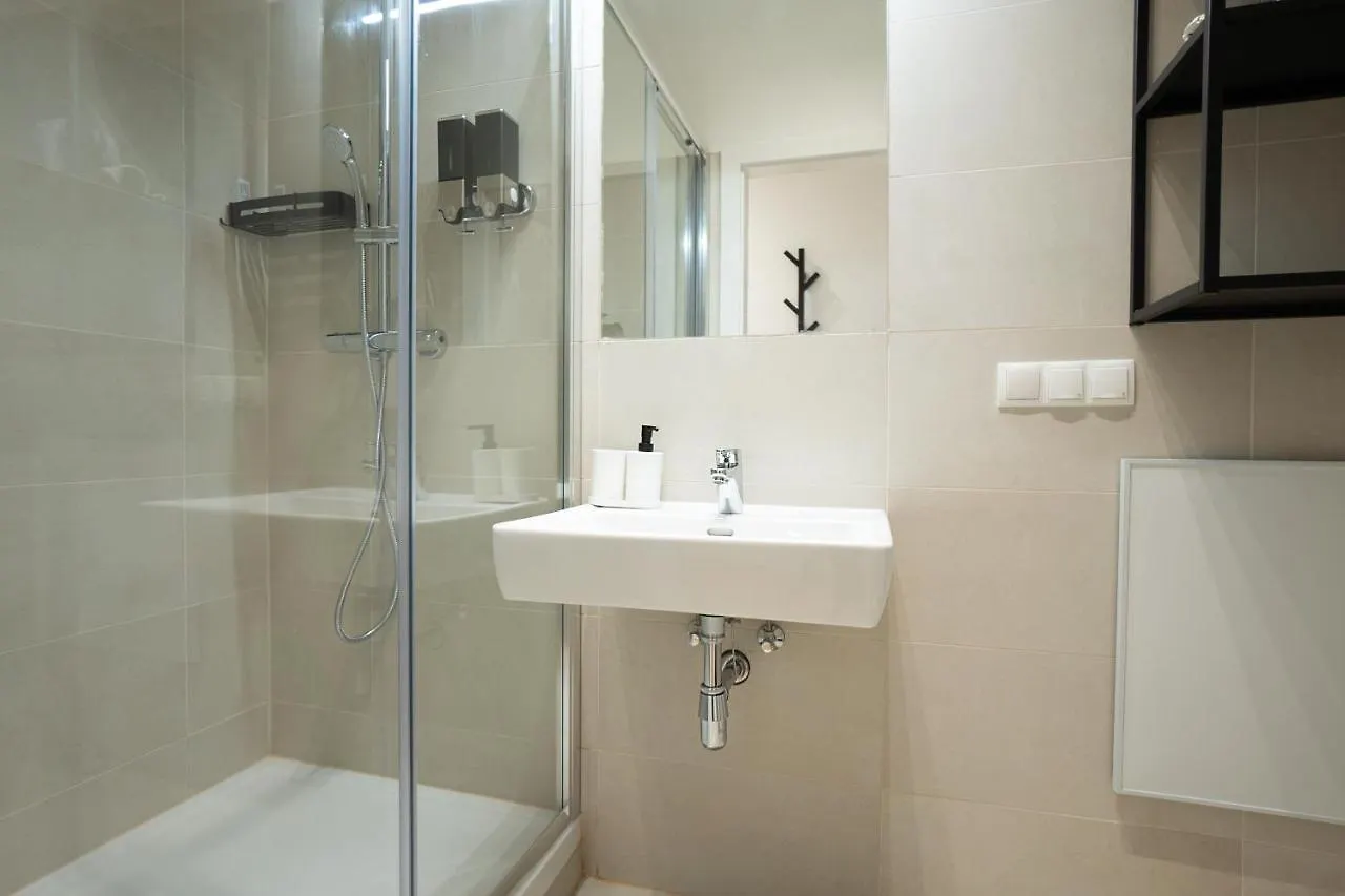 Cosy Brand-New Studio In A Calm Discrict Of Vienna 0*,  Austria