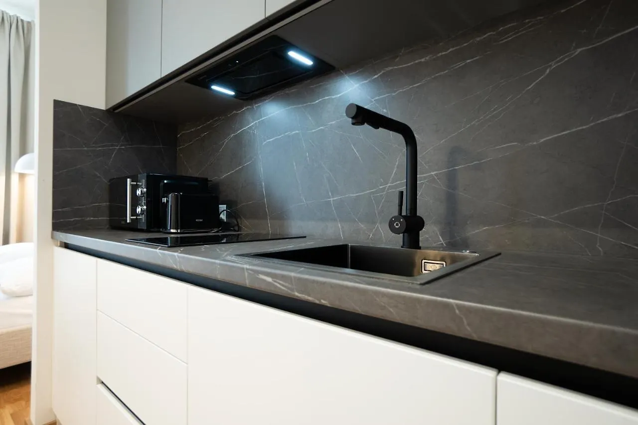 Cosy Brand-New Studio In A Calm Discrict Of Vienna Apartment