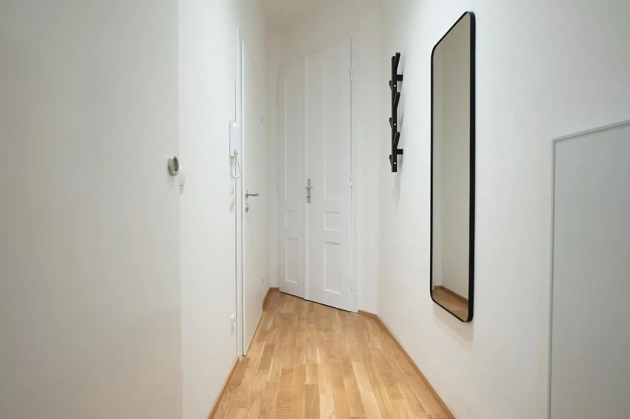 Cosy Brand-New Studio In A Calm Discrict Of Vienna Apartment