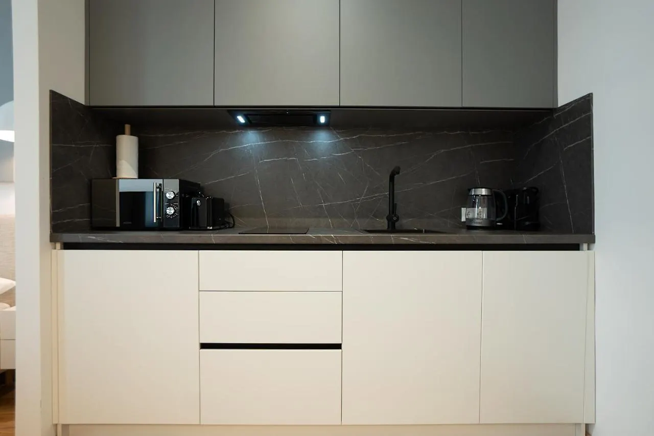 Cosy Brand-New Studio In A Calm Discrict Of Vienna 0*,  Austria