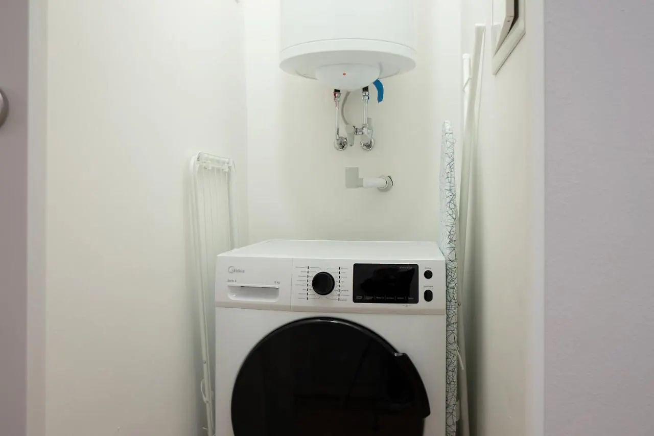 Apartment Cosy Brand-New Studio In A Calm Discrict Of Vienna