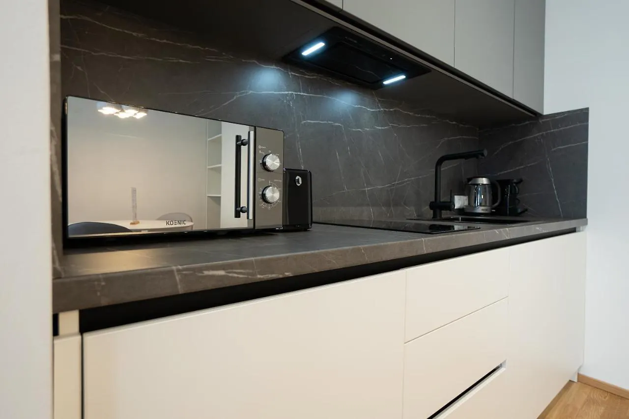 Apartment Cosy Brand-New Studio In A Calm Discrict Of Vienna