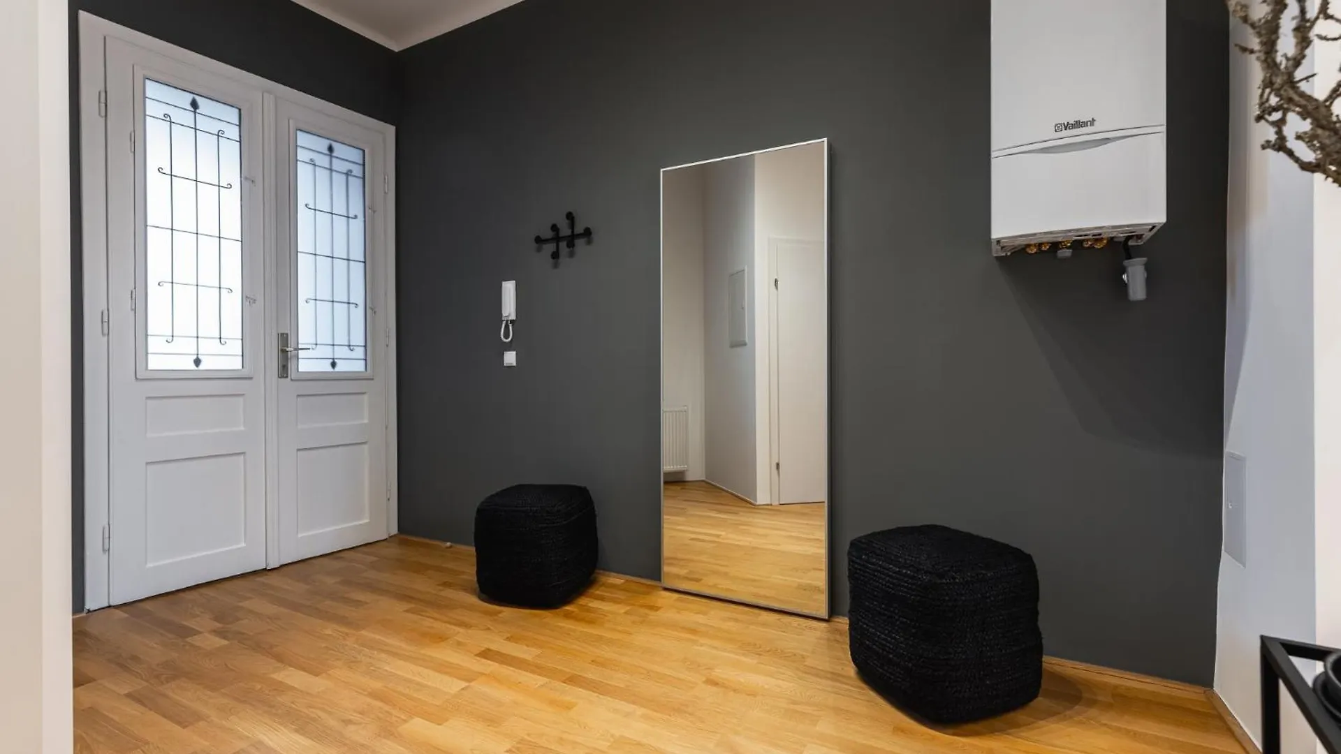 Cosy Brand-New Studio In A Calm Discrict Of Vienna
