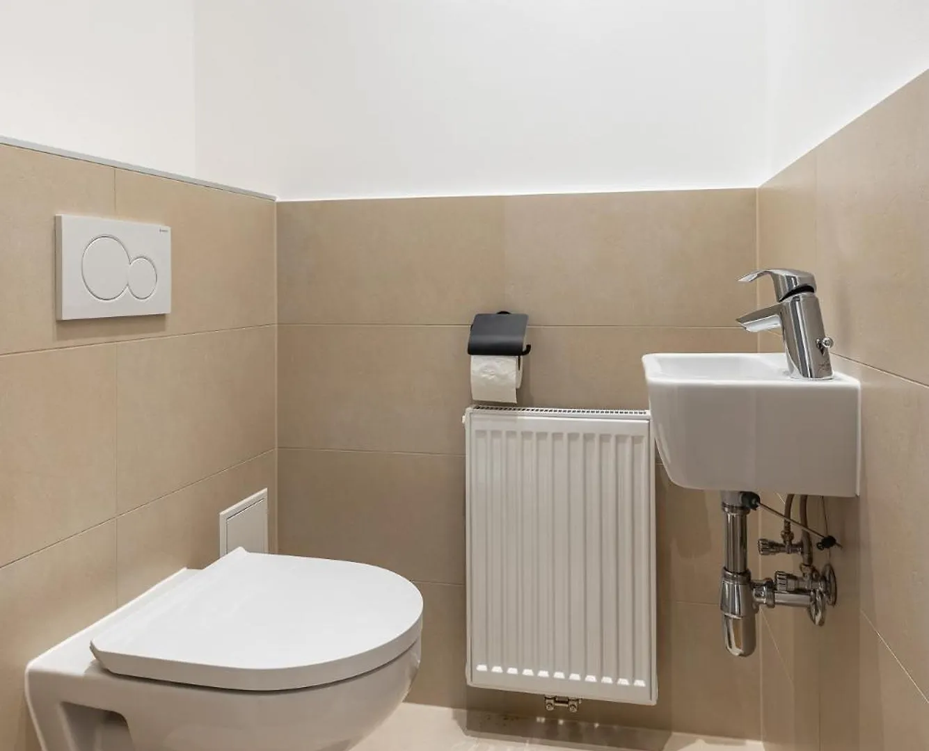 Apartment Cosy Brand-New Studio In A Calm Discrict Of Vienna Austria