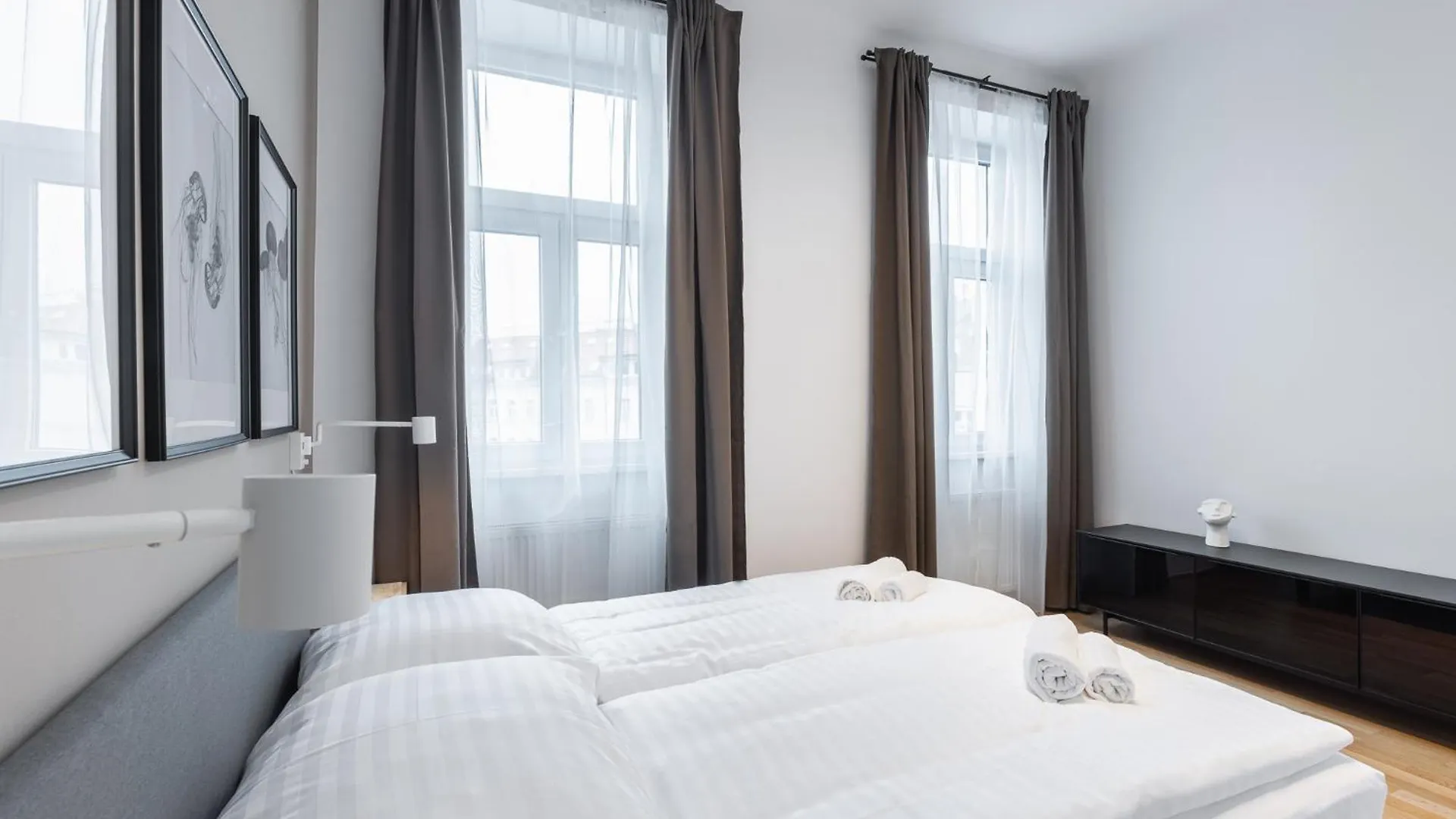 Cosy Brand-New Studio In A Calm Discrict Of Vienna 0*,  Austria