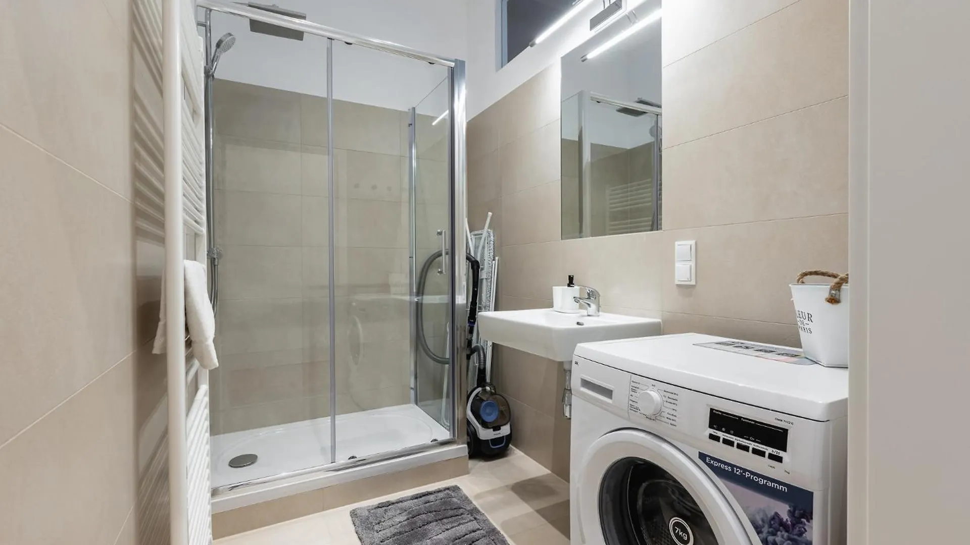 Cosy Brand-New Studio In A Calm Discrict Of Vienna Austria