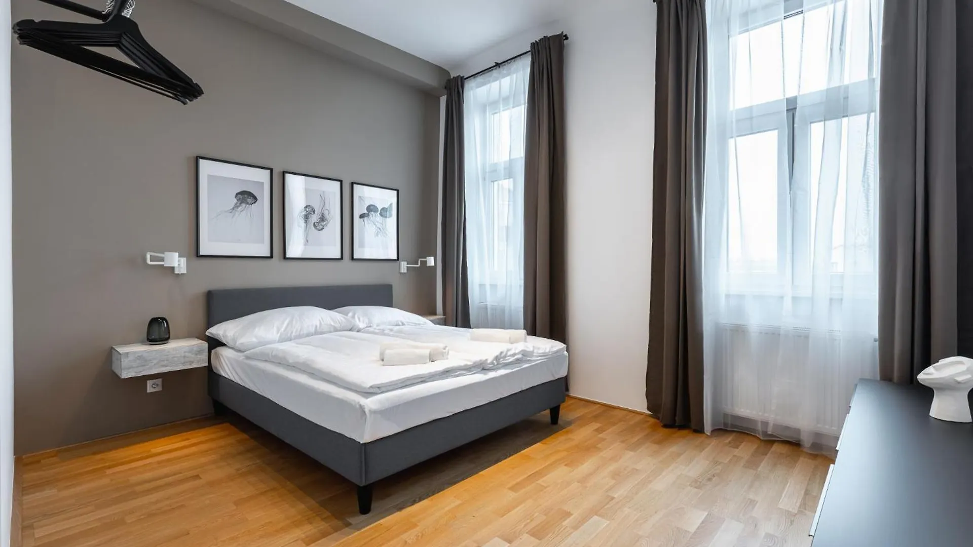 Cosy Brand-New Studio In A Calm Discrict Of Vienna 0*,  Austria