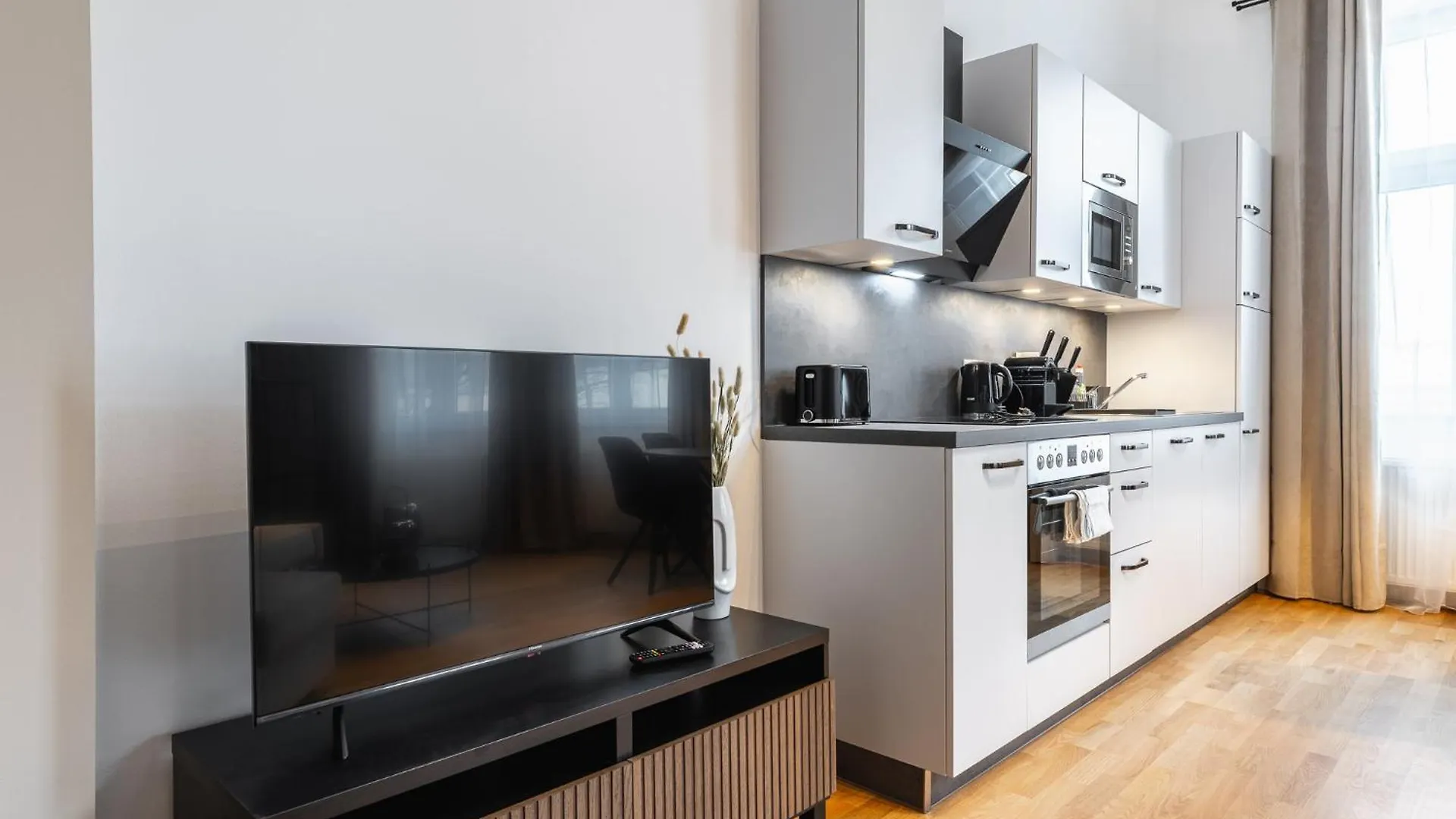 Apartment Cosy Brand-New Studio In A Calm Discrict Of Vienna Austria