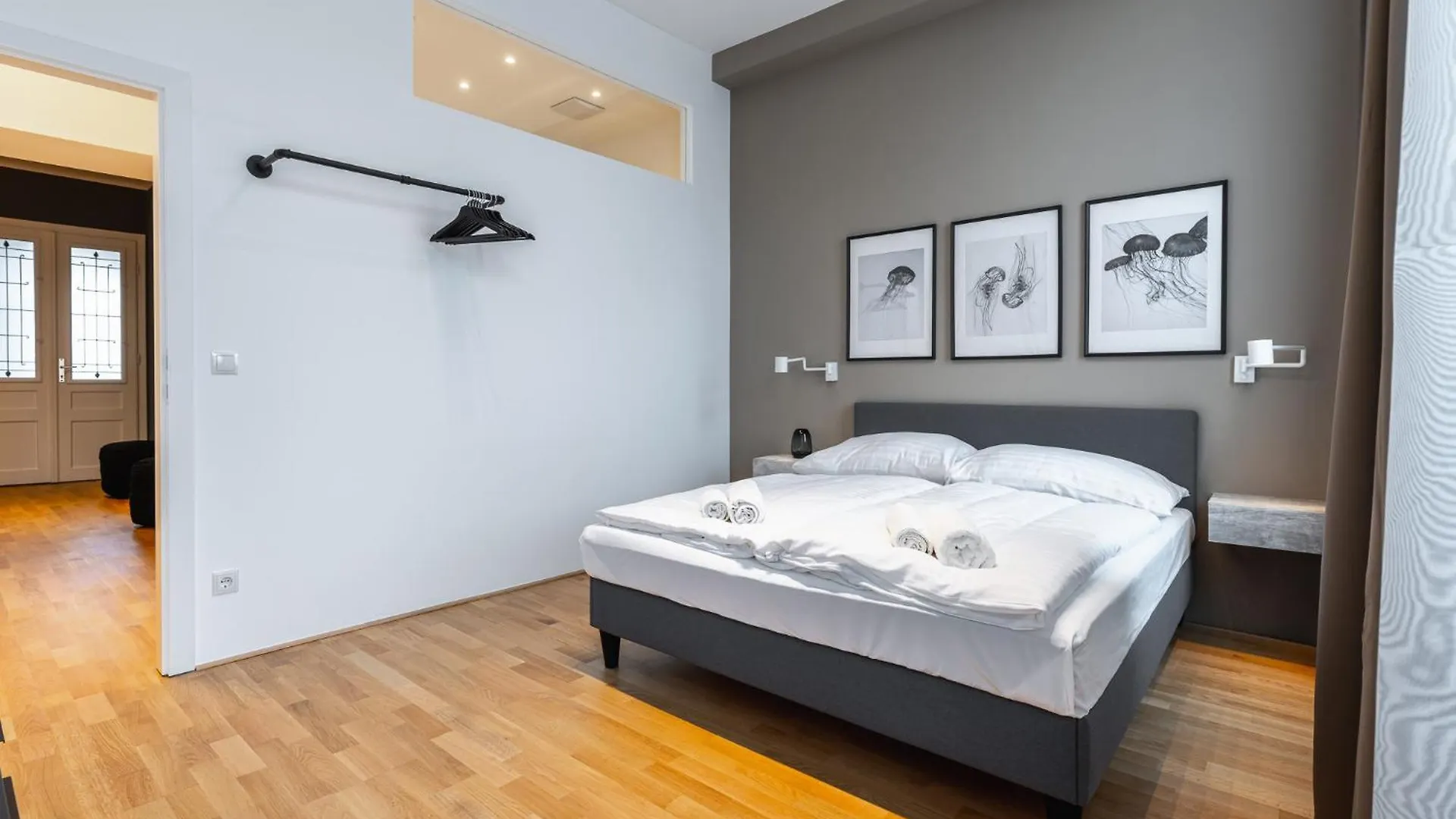 Cosy Brand-New Studio In A Calm Discrict Of Vienna Apartment