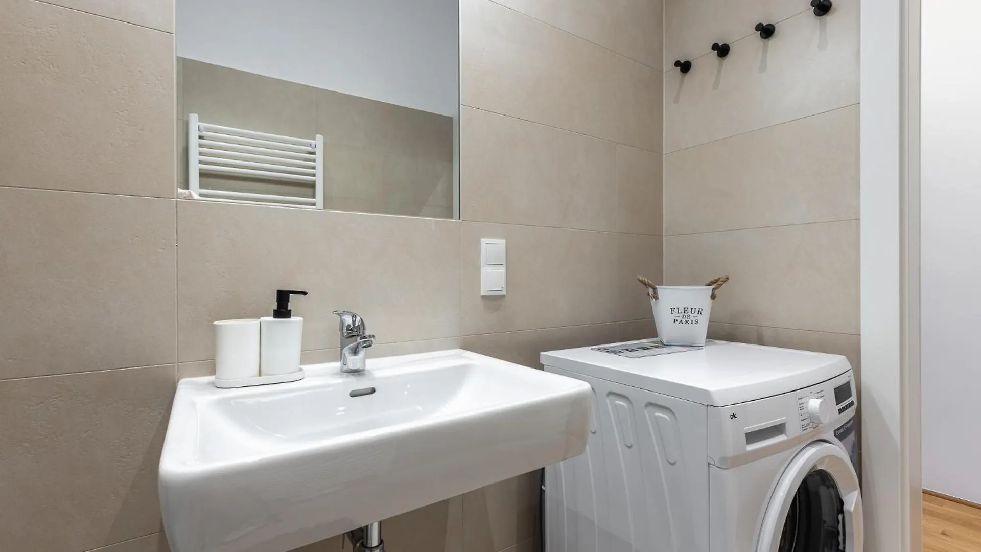 Cosy Brand-New Studio In A Calm Discrict Of Vienna Apartment