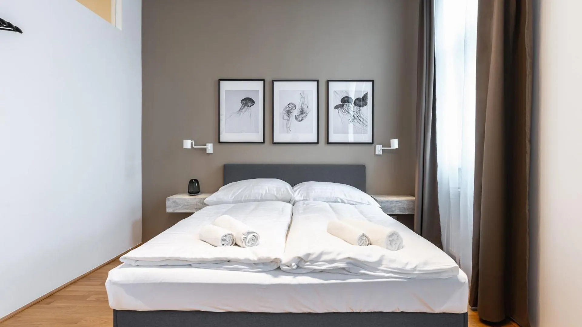 Cosy Brand-New Studio In A Calm Discrict Of Vienna Apartment