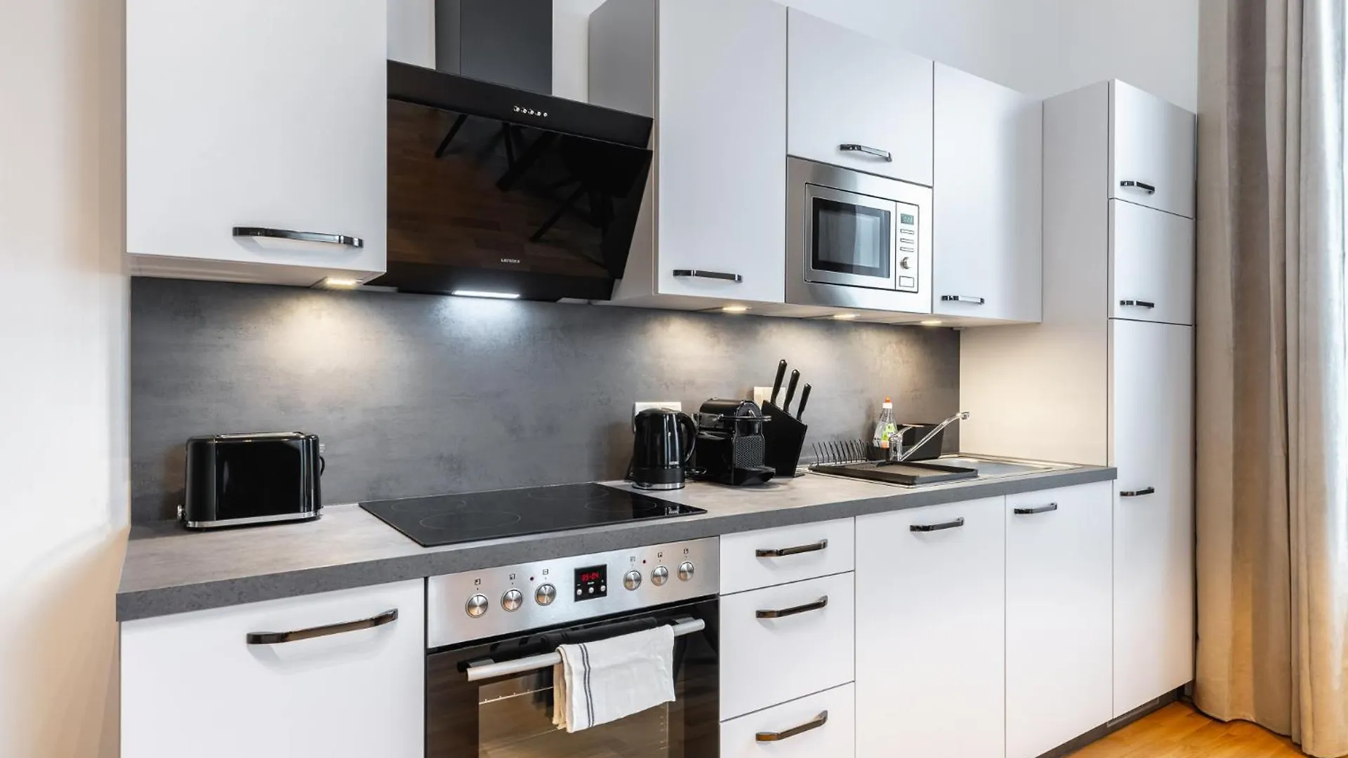 Cosy Brand-New Studio In A Calm Discrict Of Vienna 0*,  Austria
