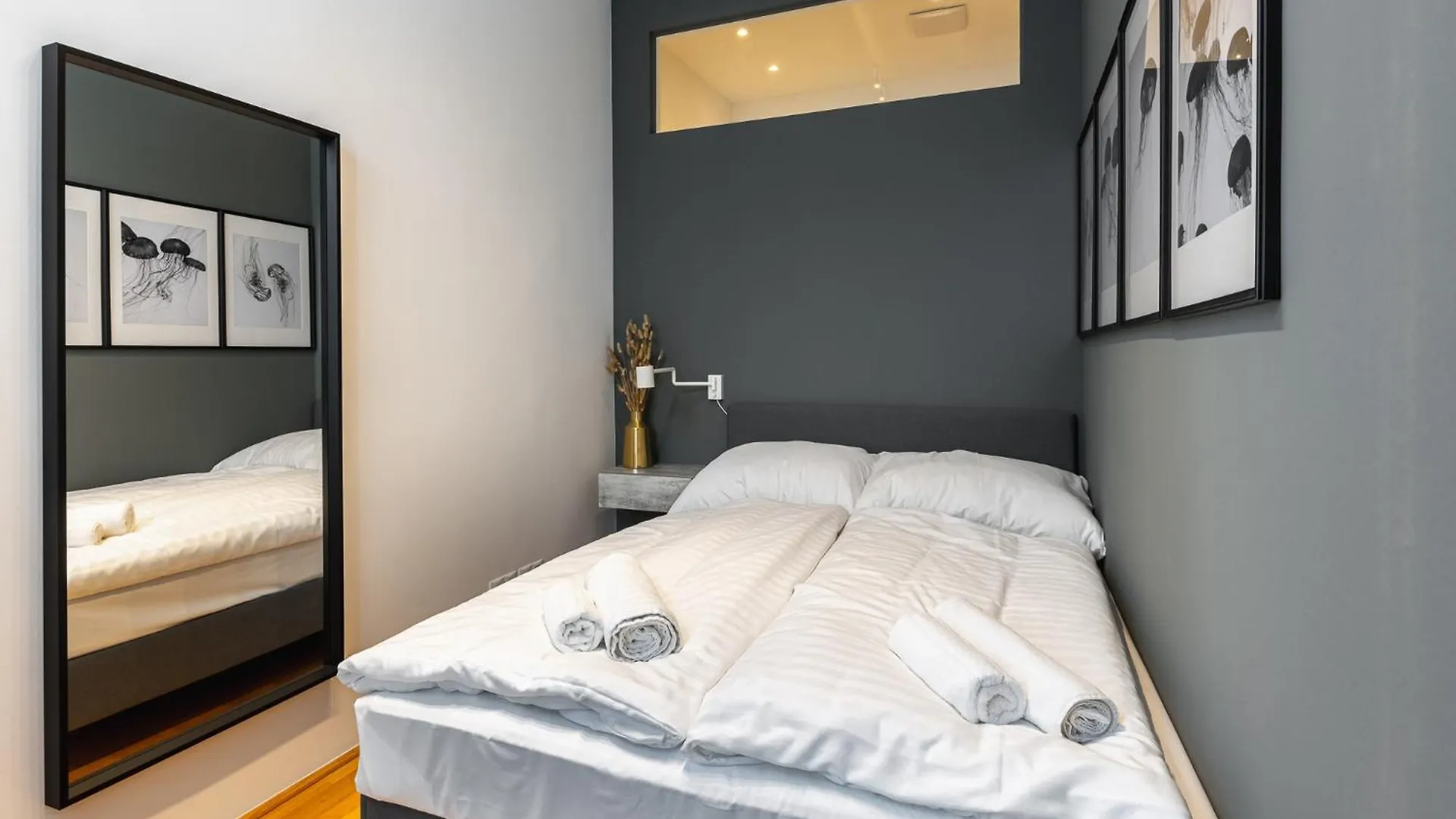Cosy Brand-New Studio In A Calm Discrict Of Vienna