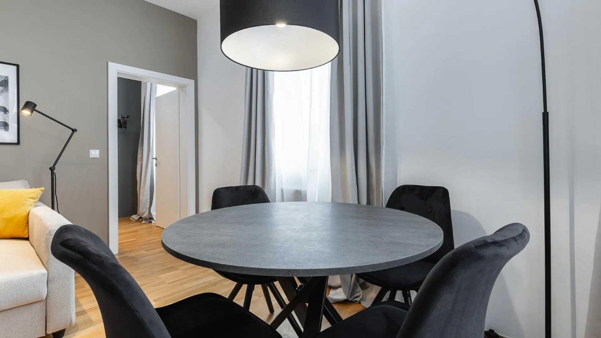 Cosy Brand-New Studio In A Calm Discrict Of Vienna Apartment
