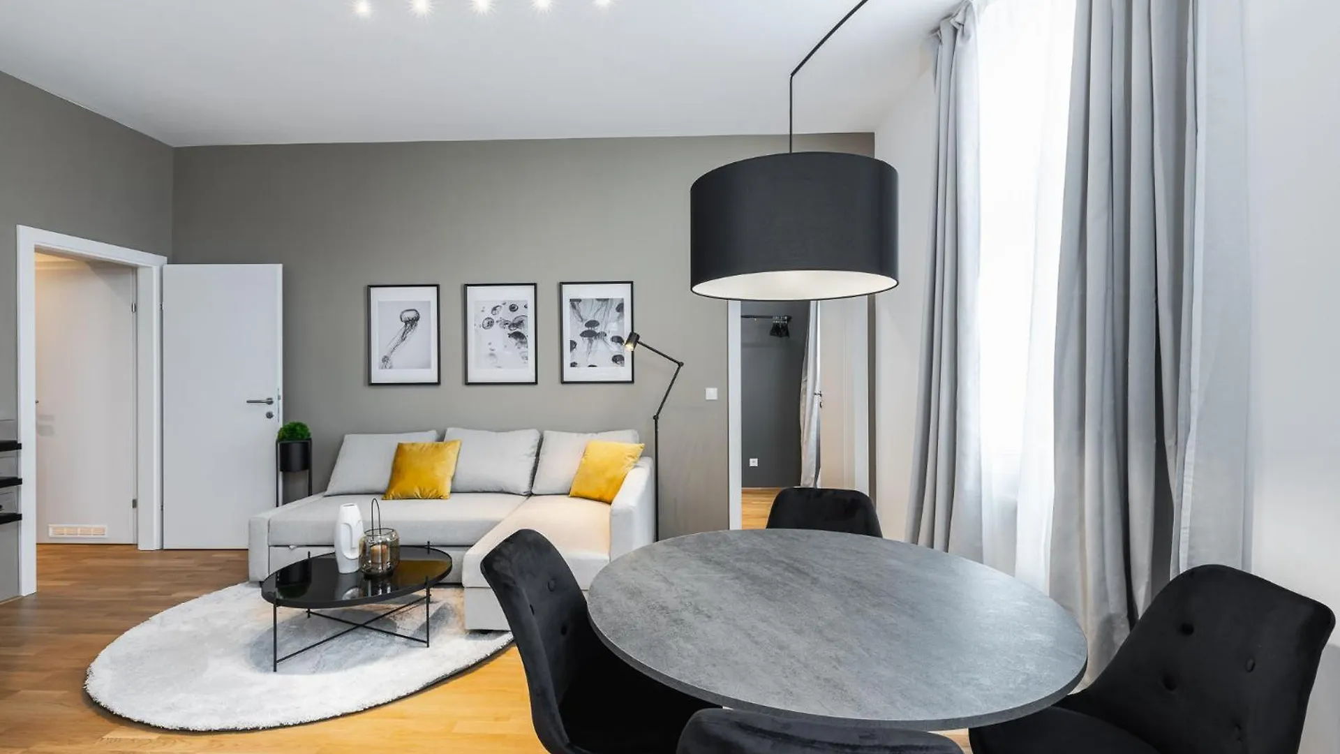 Apartment Cosy Brand-New Studio In A Calm Discrict Of Vienna