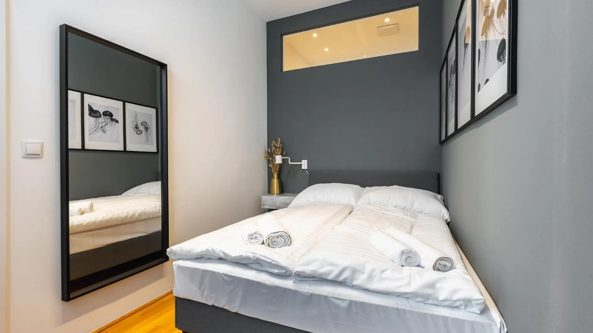 Apartment Cosy Brand-New Studio In A Calm Discrict Of Vienna Austria