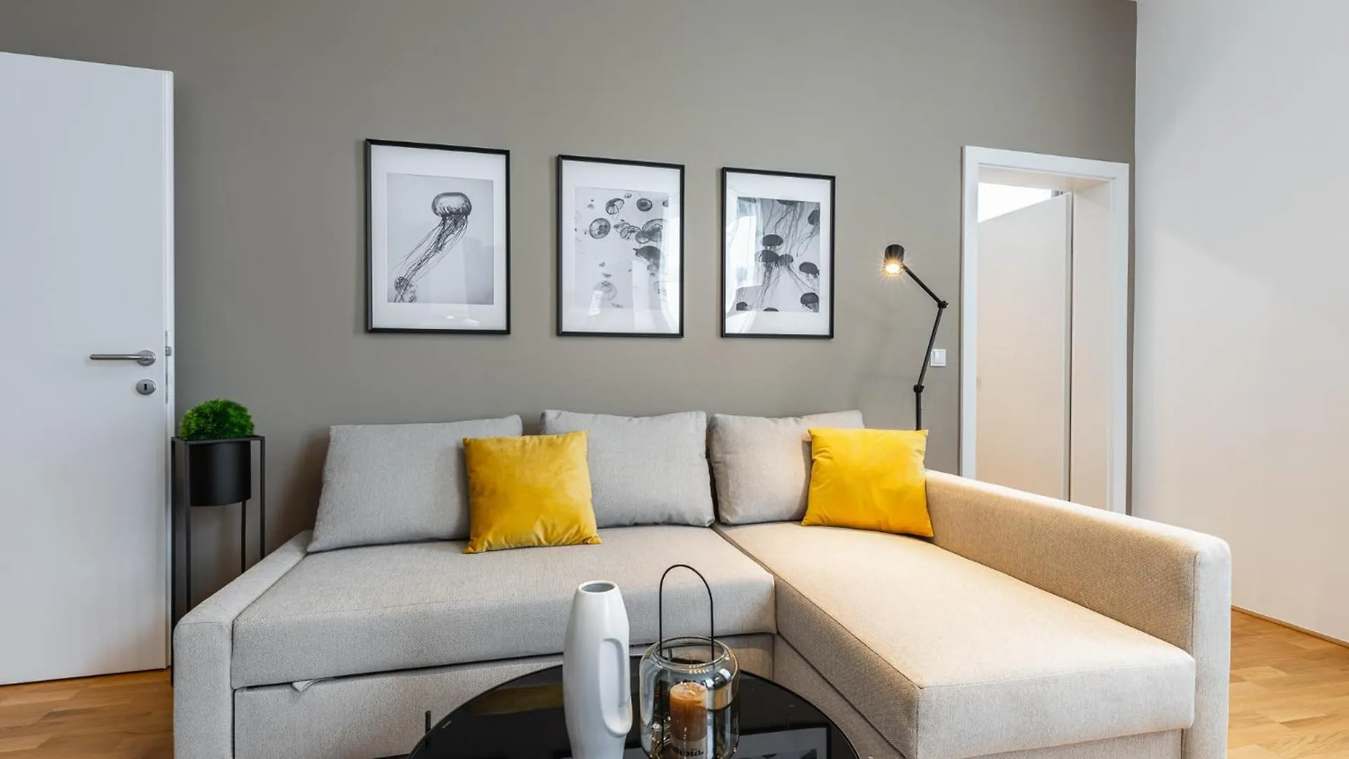 Cosy Brand-New Studio In A Calm Discrict Of Vienna
