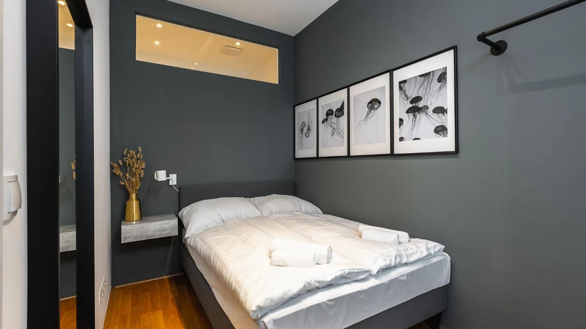 Apartment Cosy Brand-New Studio In A Calm Discrict Of Vienna Austria