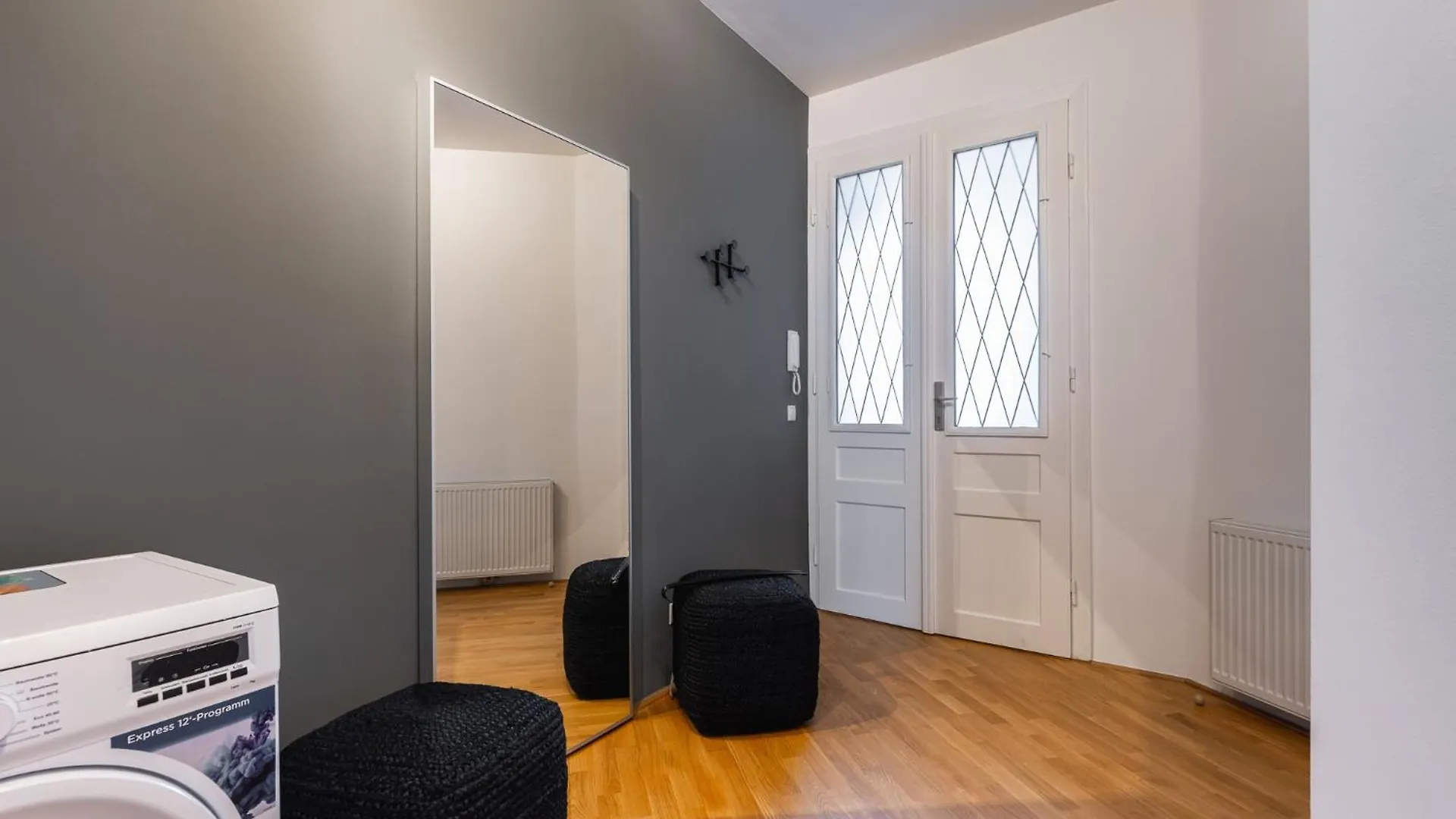 Cosy Brand-New Studio In A Calm Discrict Of Vienna Apartment